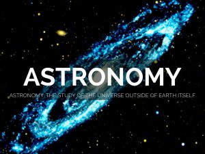 astronomy-presentation